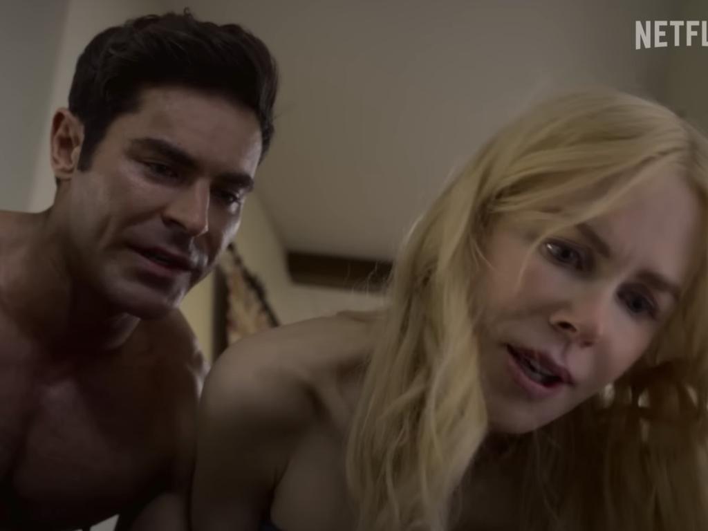 athreya sarma recommends nicole kidman hottest scenes pic