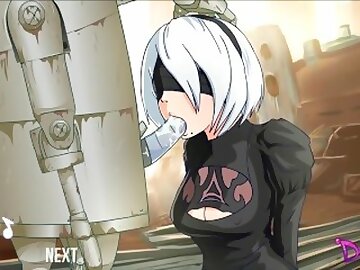 charity winters share nier automata porn games photos