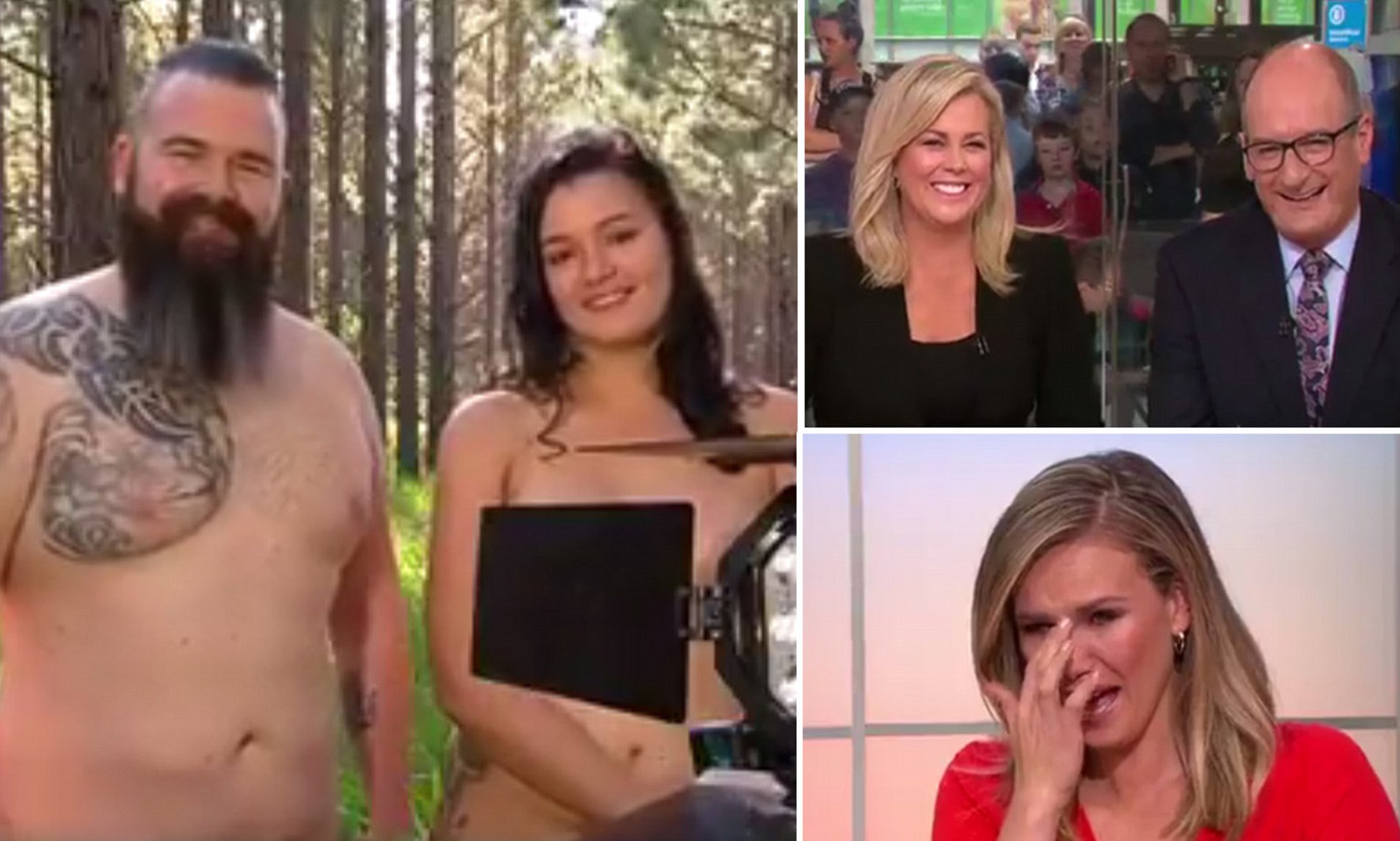 brian vago like nip slip on television photo adel zizo recommends nip slip on television pic