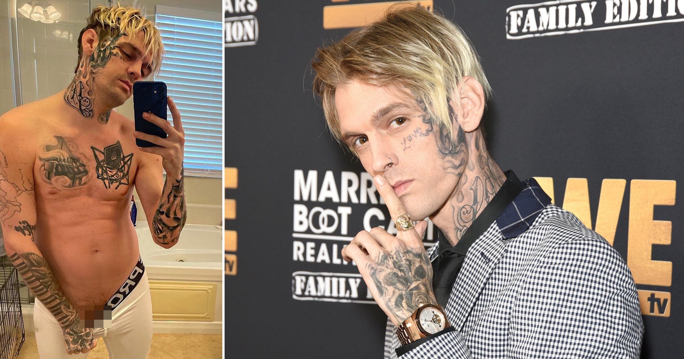 clare morrell recommends nude aaron carter pic