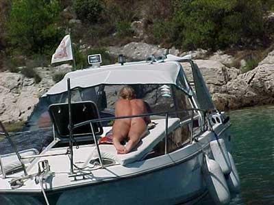 benita van zyl recommends Nude Beach Croatia