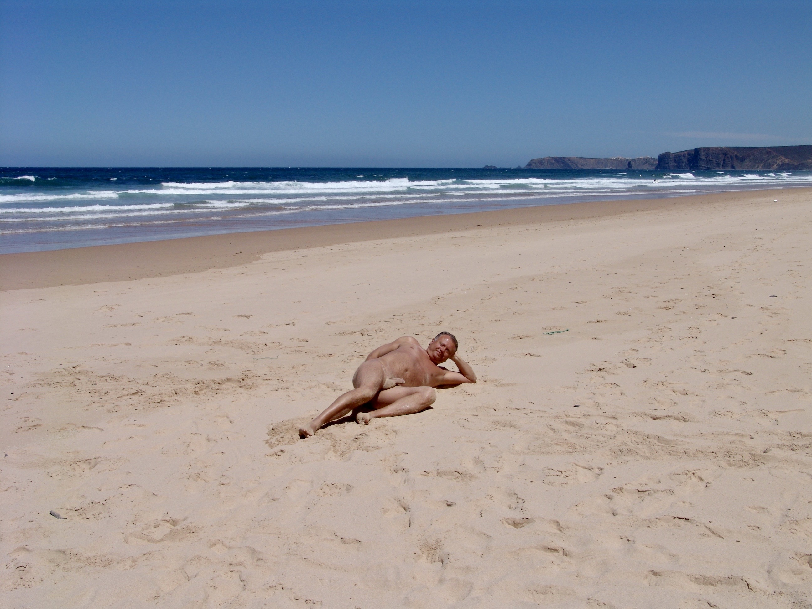 chernette ansley mateo recommends Nude Beach Images