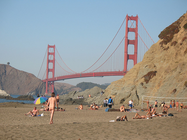 nude beach sf - cumming through pantyhose babes wet panties