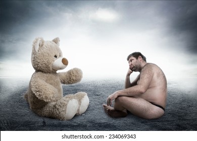 Best of Nude bear men