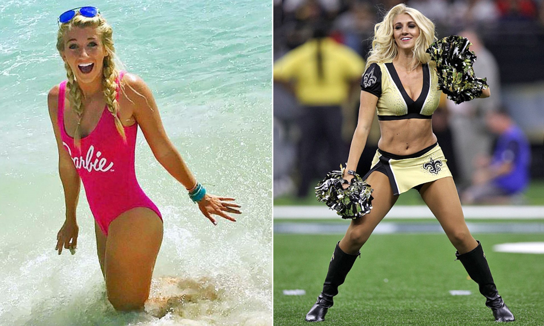 Best of Nude cheerleader pics