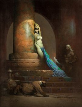 chris nolte like nude egyptian queen photo aaron obrien recommends nude egyptian queen pic
