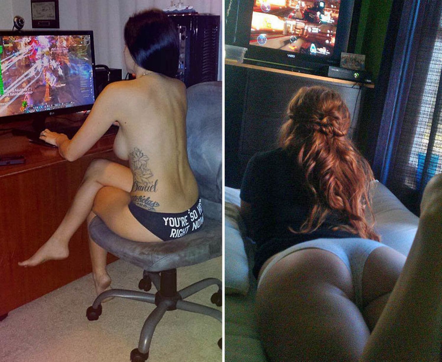 Best of amin shahid's gallery anal porn oiled dana hilbert add photo nude gamer chicks