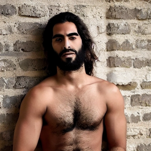 don wilkie recommends Nude Hairy Men Images
