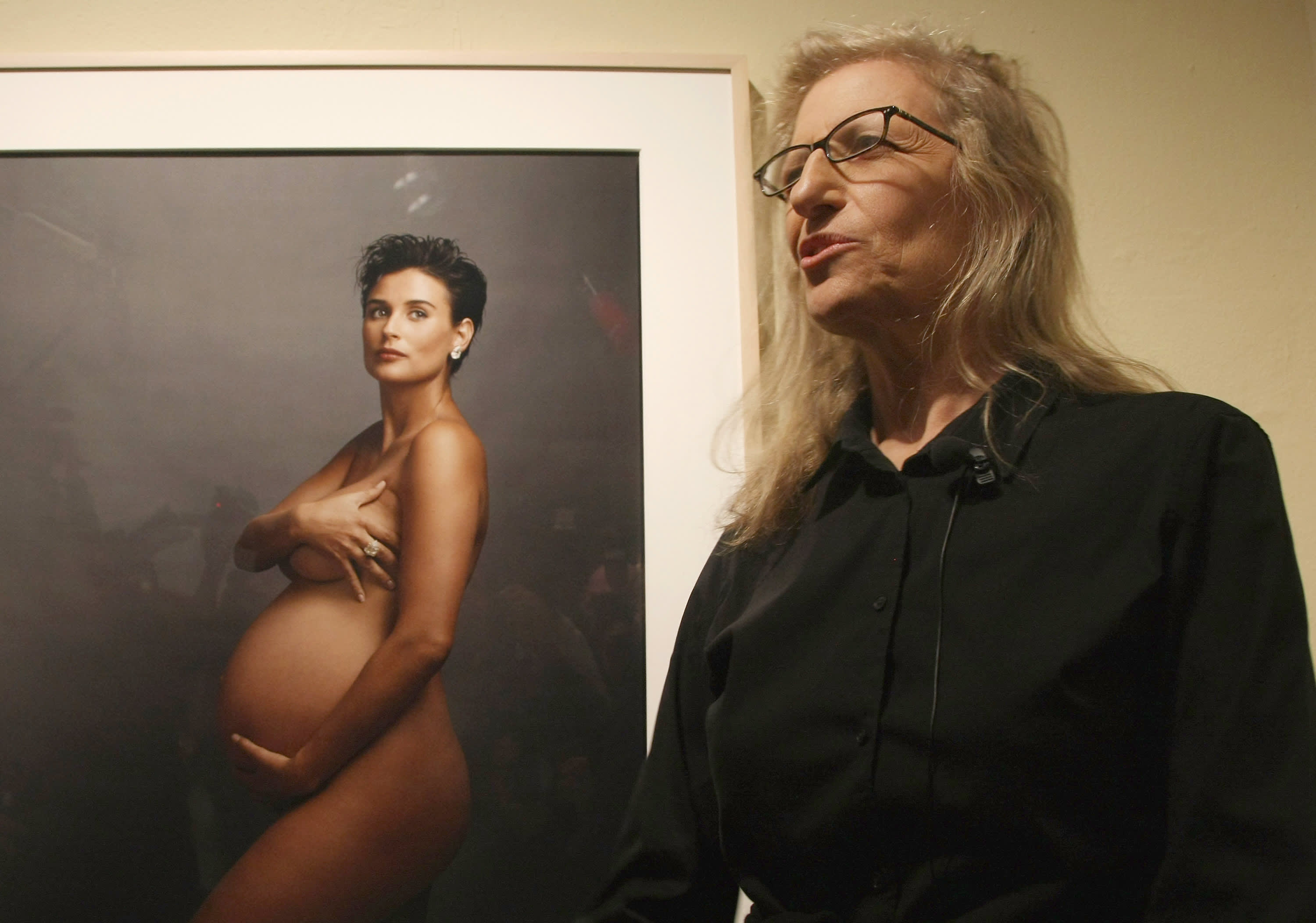 ashby sarip recommends nude images of demi moore pic