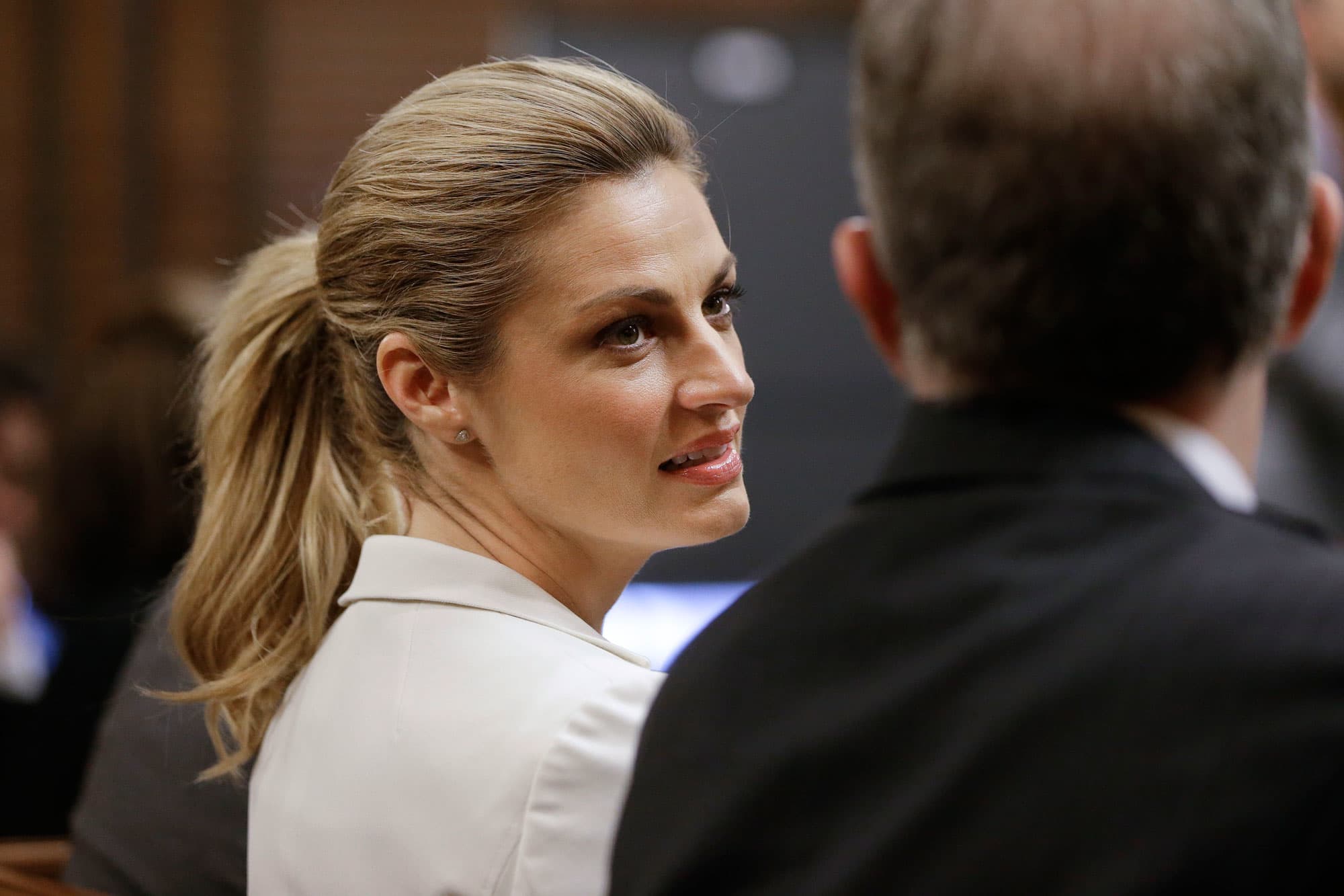 ben poore recommends Nude Images Of Erin Andrews