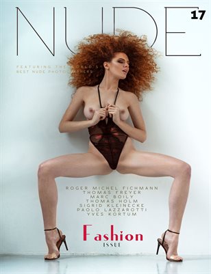 dee sire recommends Nude In Fashion