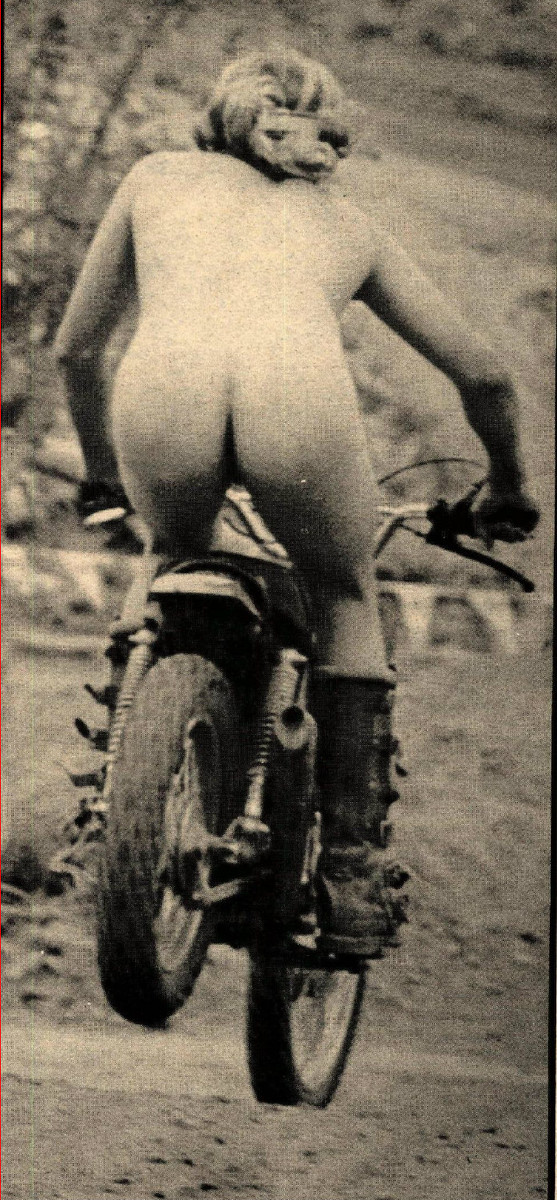 cooper mackenzie share nude motocross photos