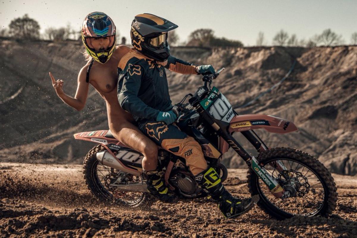 blanchard joe add nude motocross photo