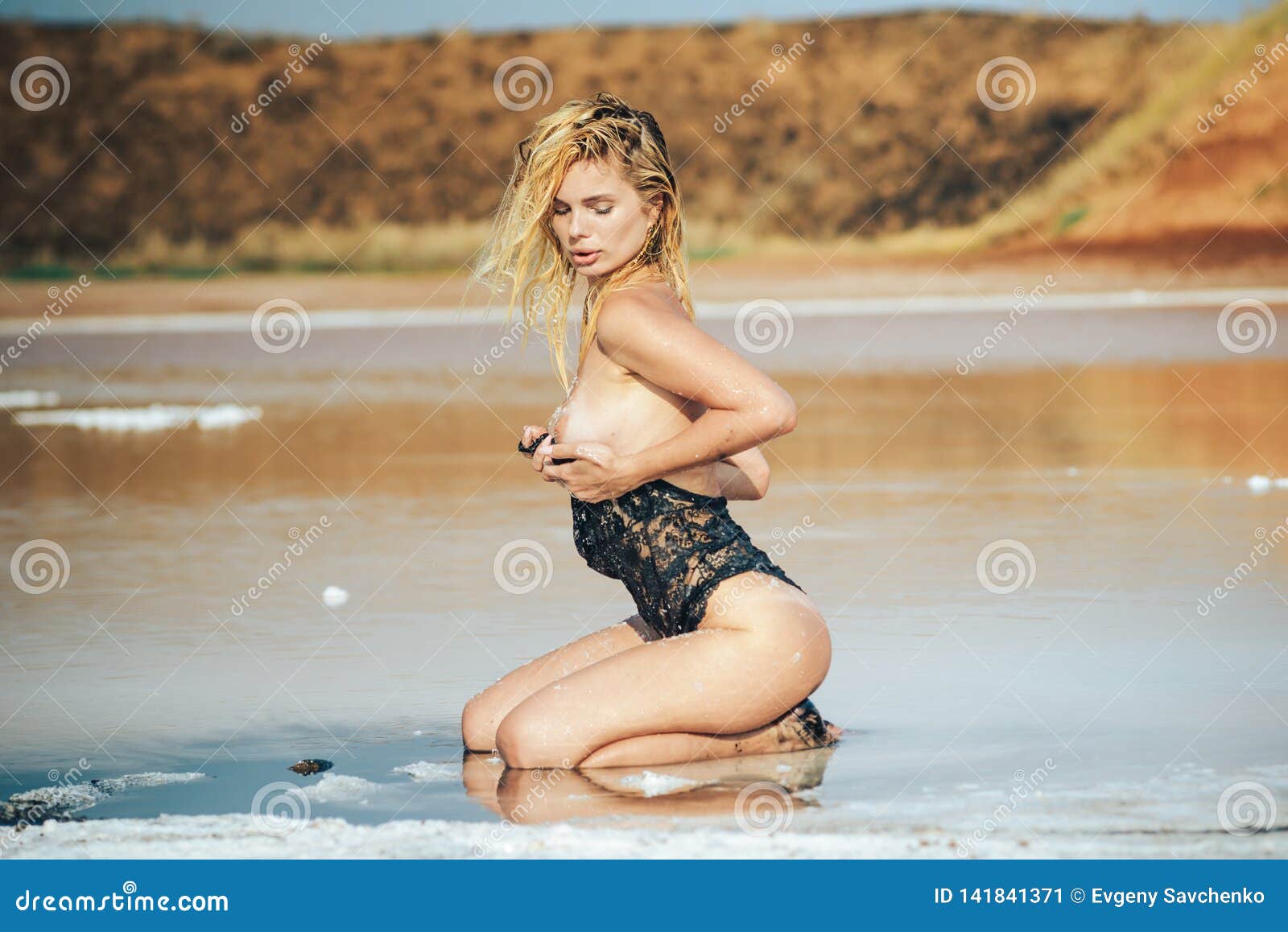 Best of Nude mud bathing
