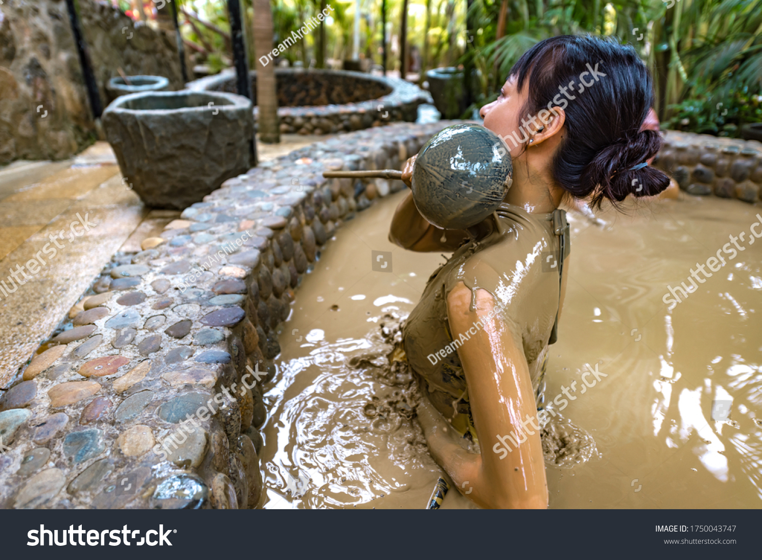 butchy butch like nude mud bathing photo carolina nugent recommends nude mud bathing pic