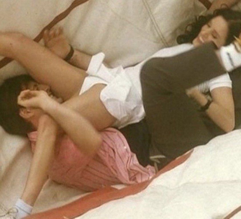 nude pics of courteney cox - tina cheri okiichloeo leak