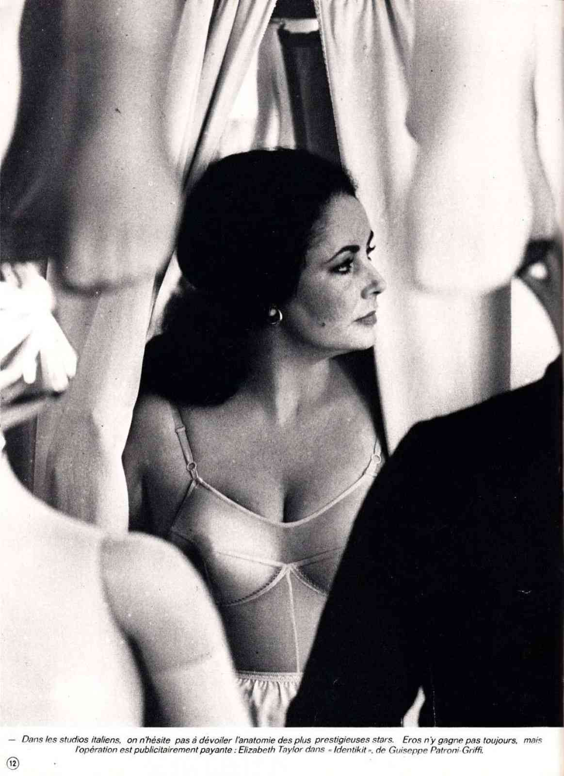Best of Nude pictures of elizabeth taylor