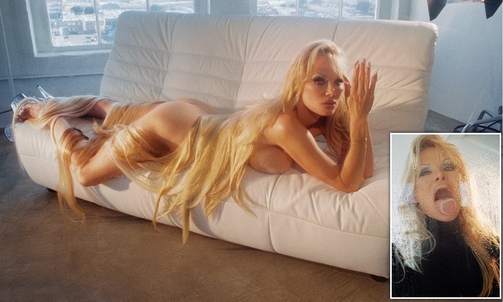 bella garcon recommends nude pictures of pamela anderson pic