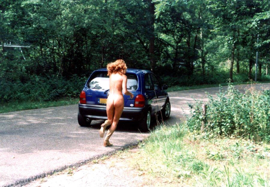 bobby jock recommends Nude Prank