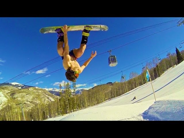 andrea marton recommends nude snowboarding pic