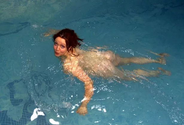 Best of Nude swim team