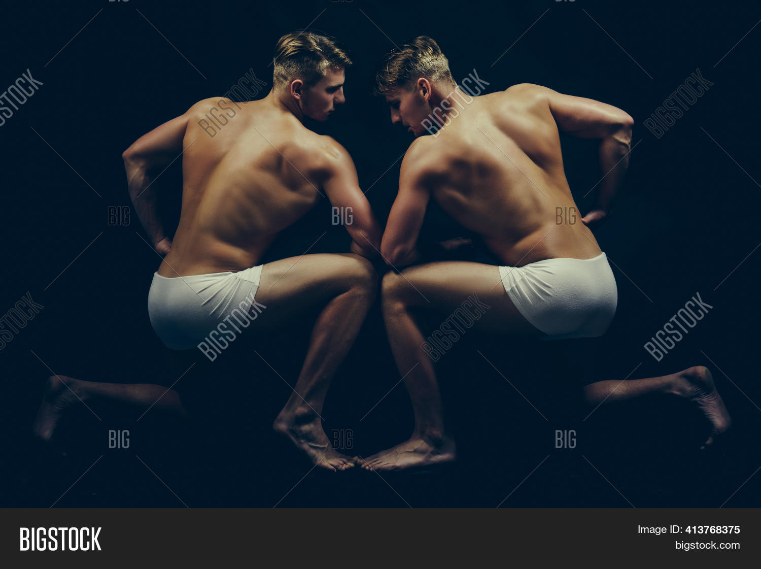 bethany riggs recommends Nude Twins Male