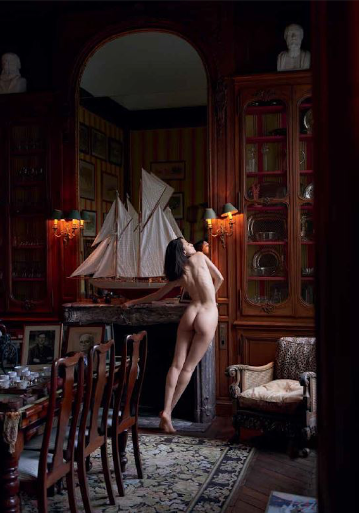 darin sylvester recommends Nude Women In France