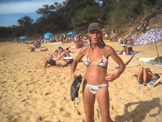 adam bakes like nudist beach babe photo ambrose johnson recommends nudist beach babe pic
