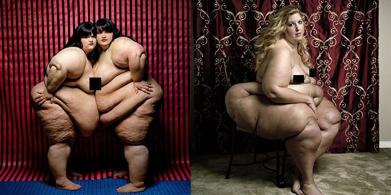 brock hamilton recommends obese naked women pic