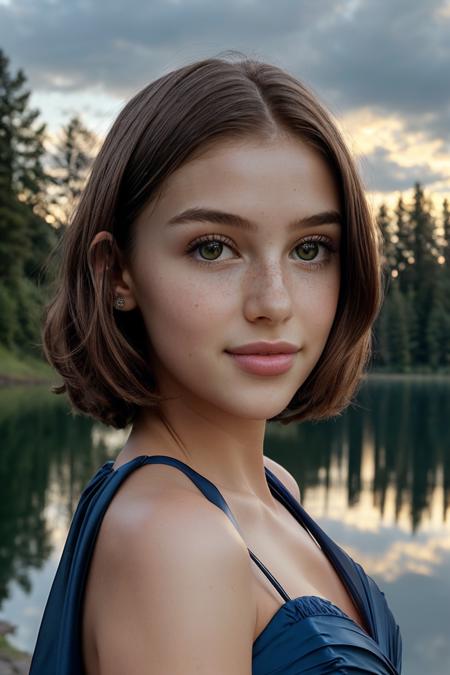 alisha dewey recommends Olivia Casta Real