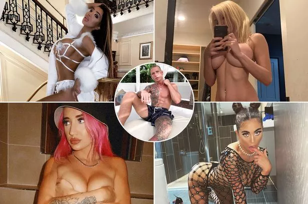 Best of Olny fans leaked