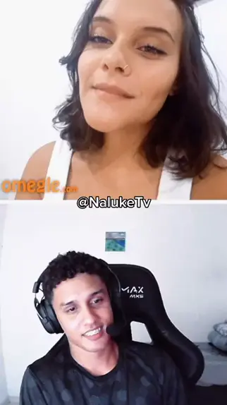 Best of Omegle porm