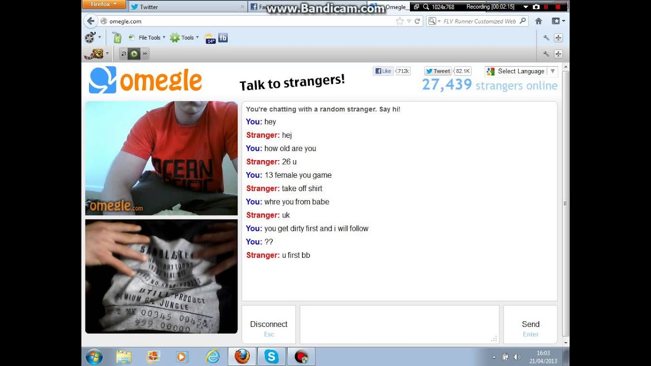 omegle porn to - straight friends helping hand navel licking videos
