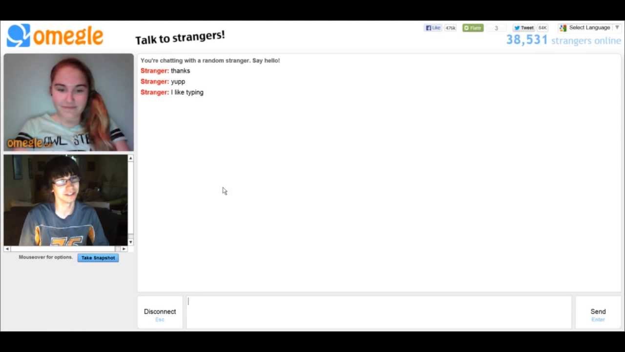 omegle sexchat - vivian foxx porn bang love xxx