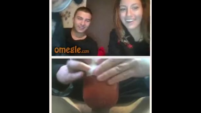 Short teens naked deschanel fakes Omegle Threesome booty threesome
