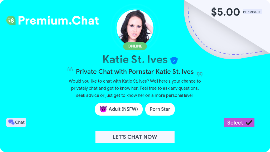 Best of Online chat with pornstar