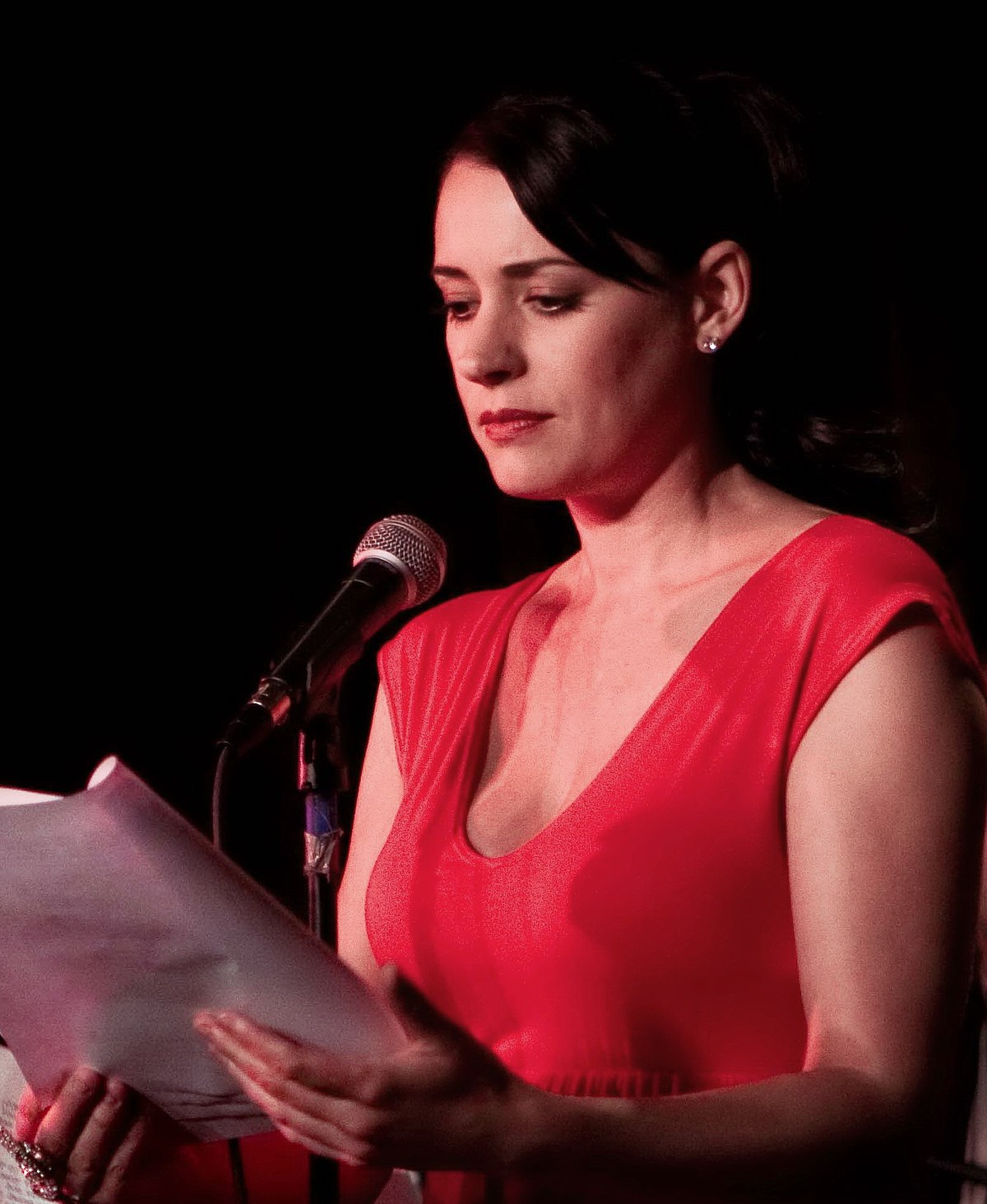 ajay somaiya recommends paget brewster nude annette nichols add paget brewster nude photo