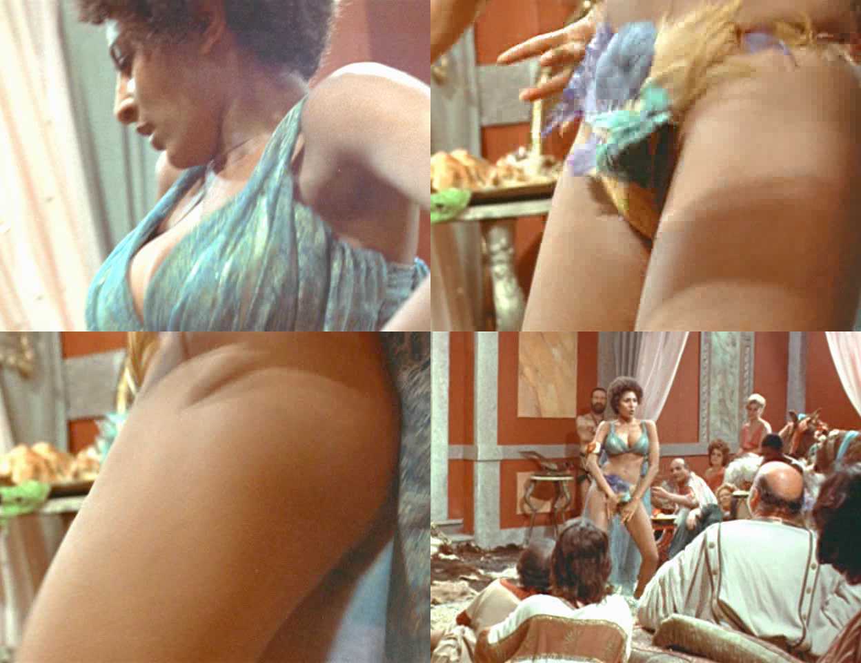 pam grier nude pictures - nikki daniels and tyler nixon naturist beach tube