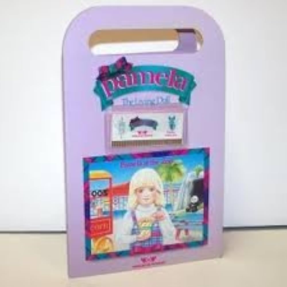 Best of Pamela doll