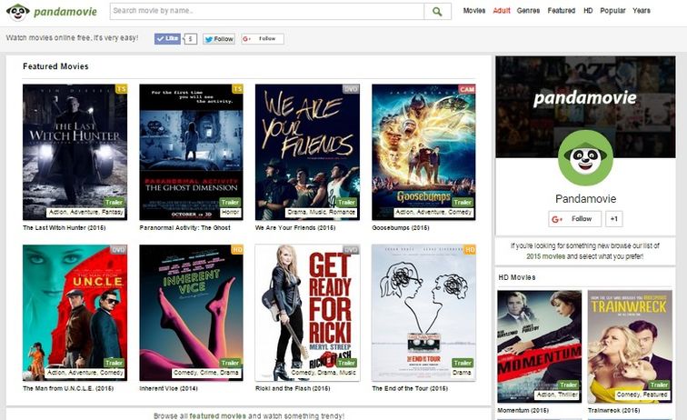 diana m johnson recommends pandamovies com pic
