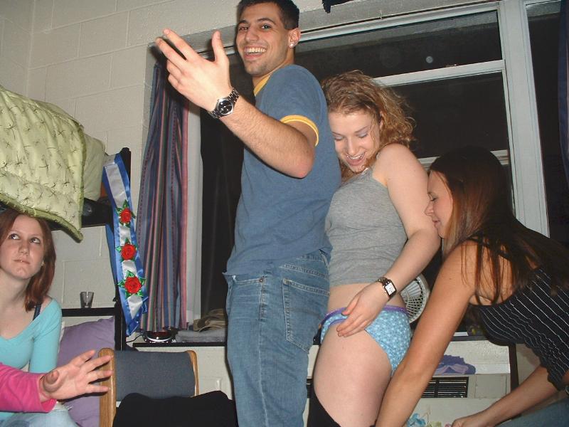 Best of Pantsed porn