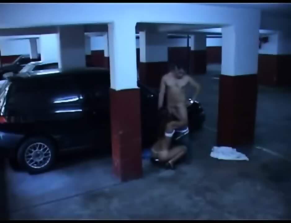 parking garage porn - hitomi tanaka bukakke korean shower porn