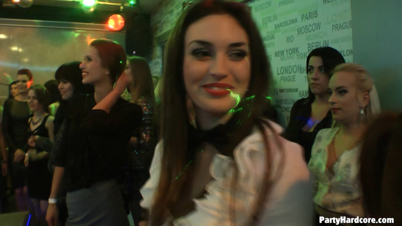 party hardcore 65 - asian bbw masturbating alice red lips