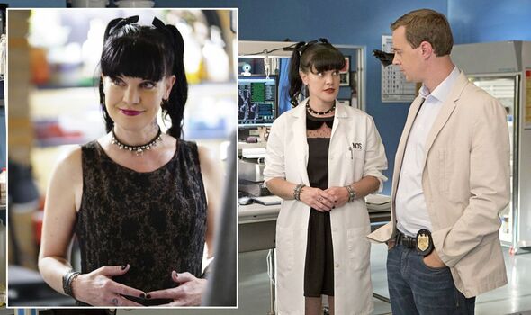 bob dreifus recommends pauley perrette naked pic