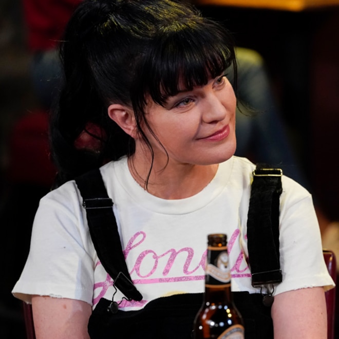 debora sanches recommends Pauley Perrette Naked