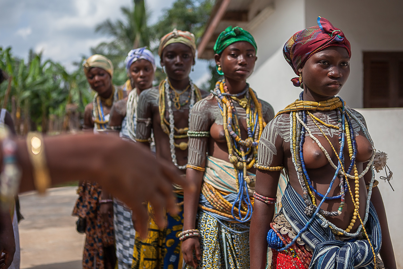 detta laronde recommends perky african tits pic