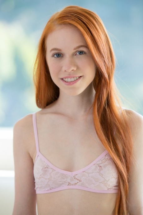 alisha chadha recommends petite naked redhead pic