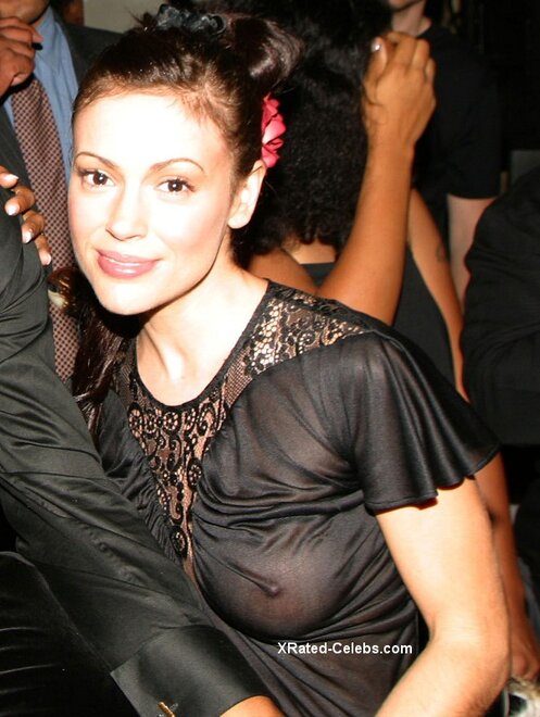anthony dante recommends pictures of alyssa milano naked pic