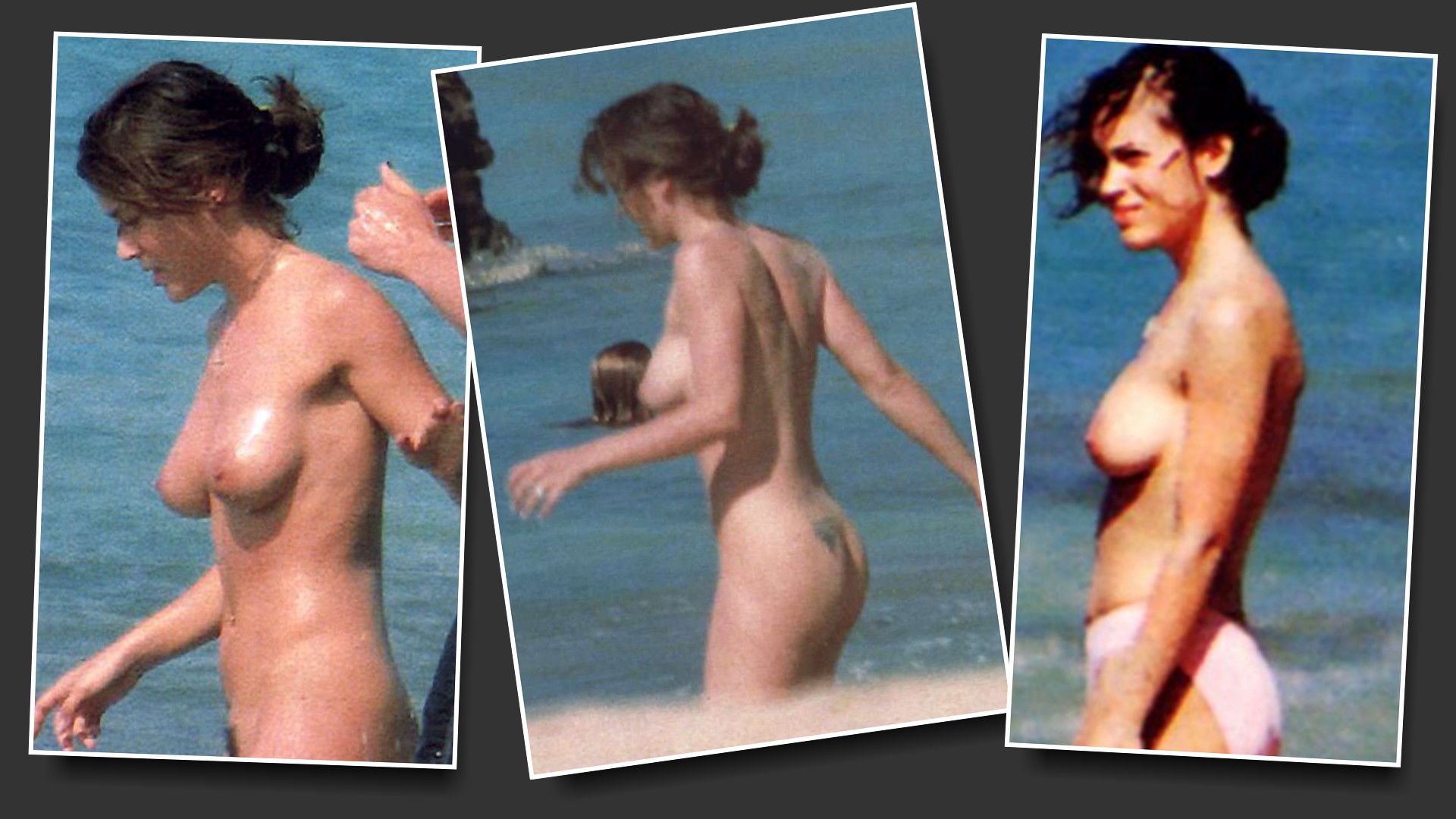 pictures of alyssa milano naked - celebrity doggystyle dwayne powers porn