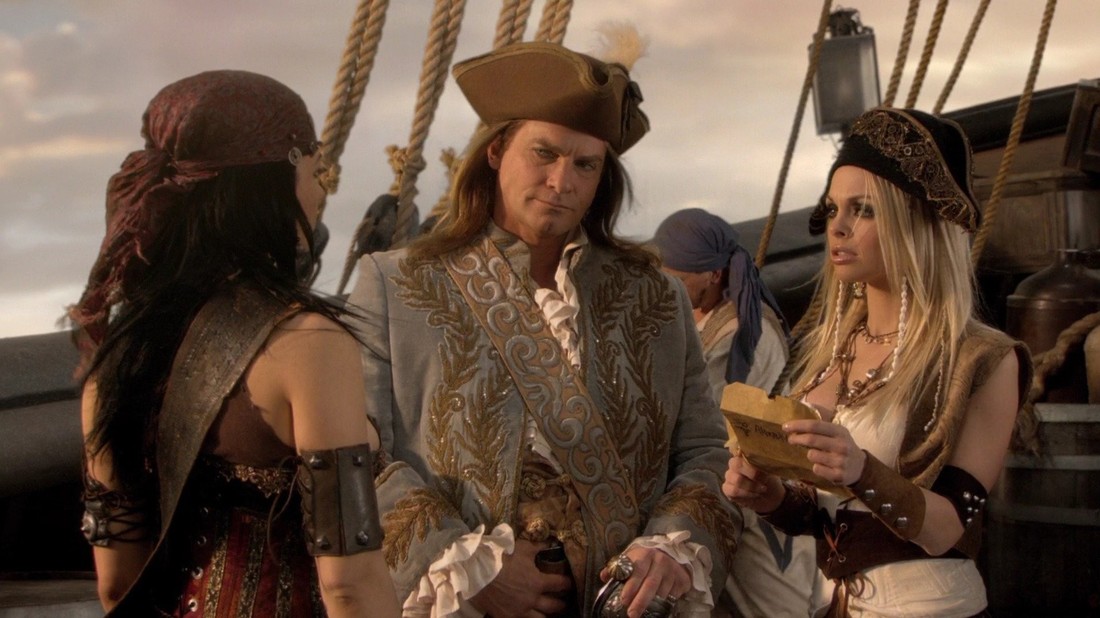 dewi retnowati recommends Pirates 2 Stagnettis Revenge Porn